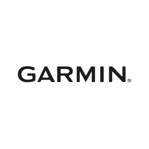 Logo van Garmin