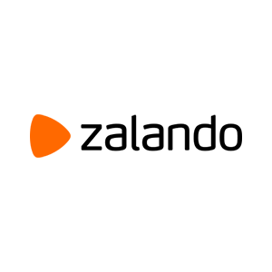 Logo van Zalando
