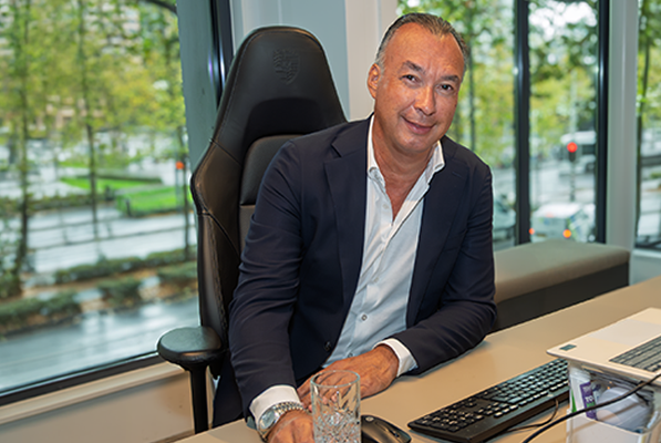 Dennis van den Berg - CEO Touch Incentive
