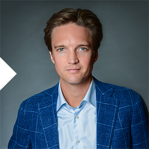 Foto van Toon van Gastel, Sales Manager Loyaliteitsprogramma bij Touch Incentive